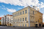Мультимедийный музей Татарская слобода (Kayuma Nasyri Street, 38), museum