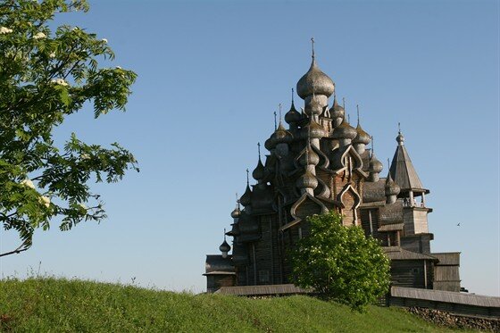 Cultural center Kizhi Museum Reserve, Exhibition Hall, Petrozavodsk, photo