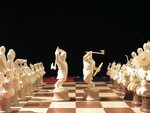 Kadun (Vosstaniya Street, 15), board games