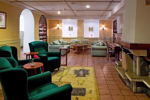 Гостиница Россо Рива в Москве