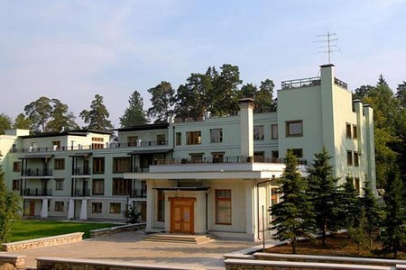 Фото Таёжные дачи