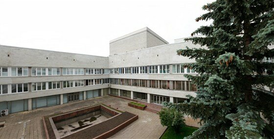 Москвич волгоградский проспект