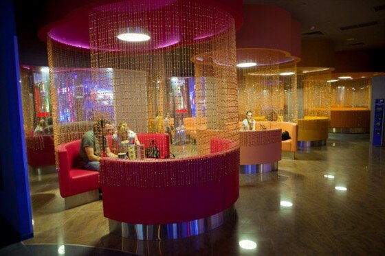 Синема парк багратионовская