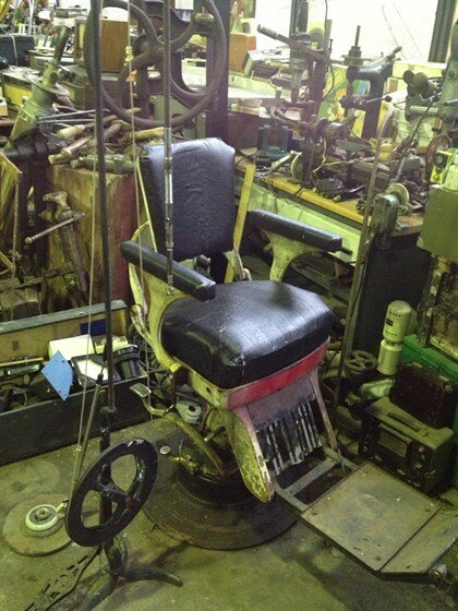 Museo Muzey industrialnoy kultury, , foto