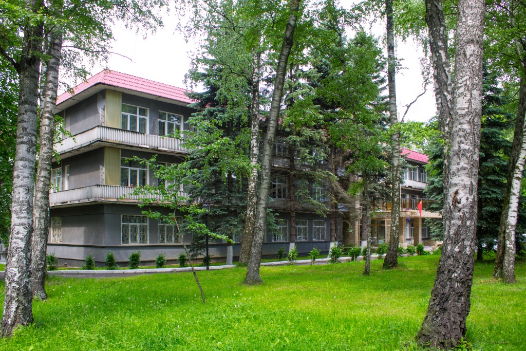 Фото Учебный центр профсоюзов Московской области