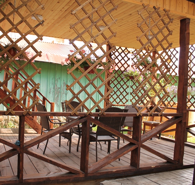 Фото Тёщина роща