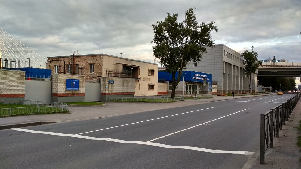 Завод ваз спб