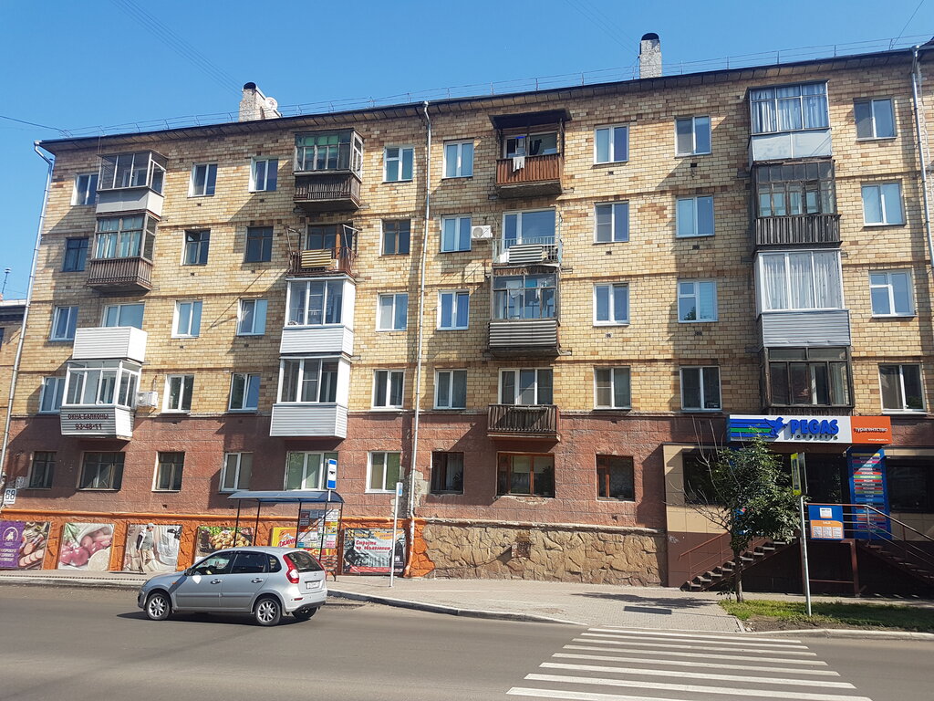 Магазин На Ладо Кецховели Красноярск