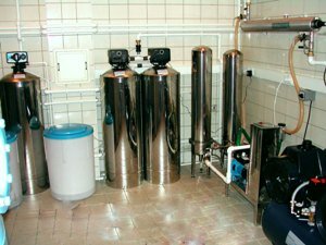 Tratamiento de agua, equipos de tratamiento de agua Membrannaya tekhnika i tekhnologiya, , foto