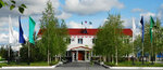 Administratsiya gorodskogo poseleniya Novoagansk (posyolok gorodskogo tipa Novoagansk, ulitsa Melik-Karamova, 16), administration