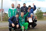 Спортивный клуб Надежда Муниципального Образования Увинского района (Settlement of Uva, Karla Marksa Street, 10), complejo deportivo