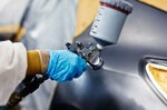Kuzovnoy remont (Starotekstilnaya Street, 28к1), auto body repair