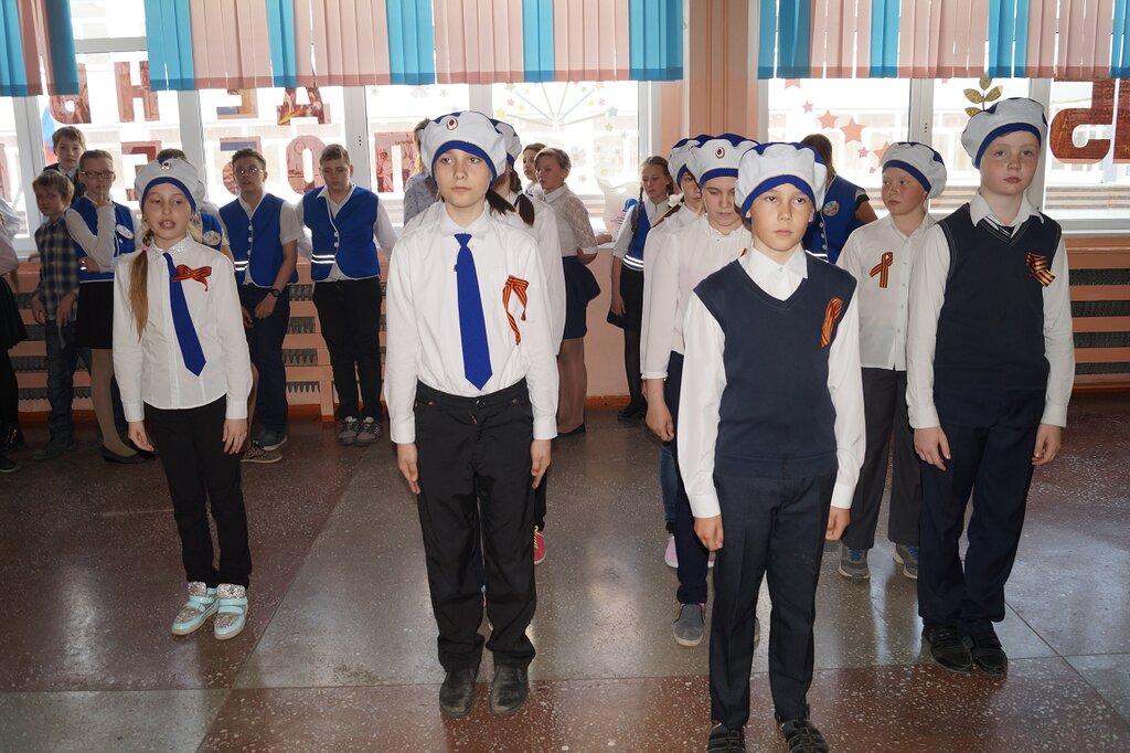 School Osnovnaya obshcheobrazovatelnaya shkola № 90, Kemerovo, photo