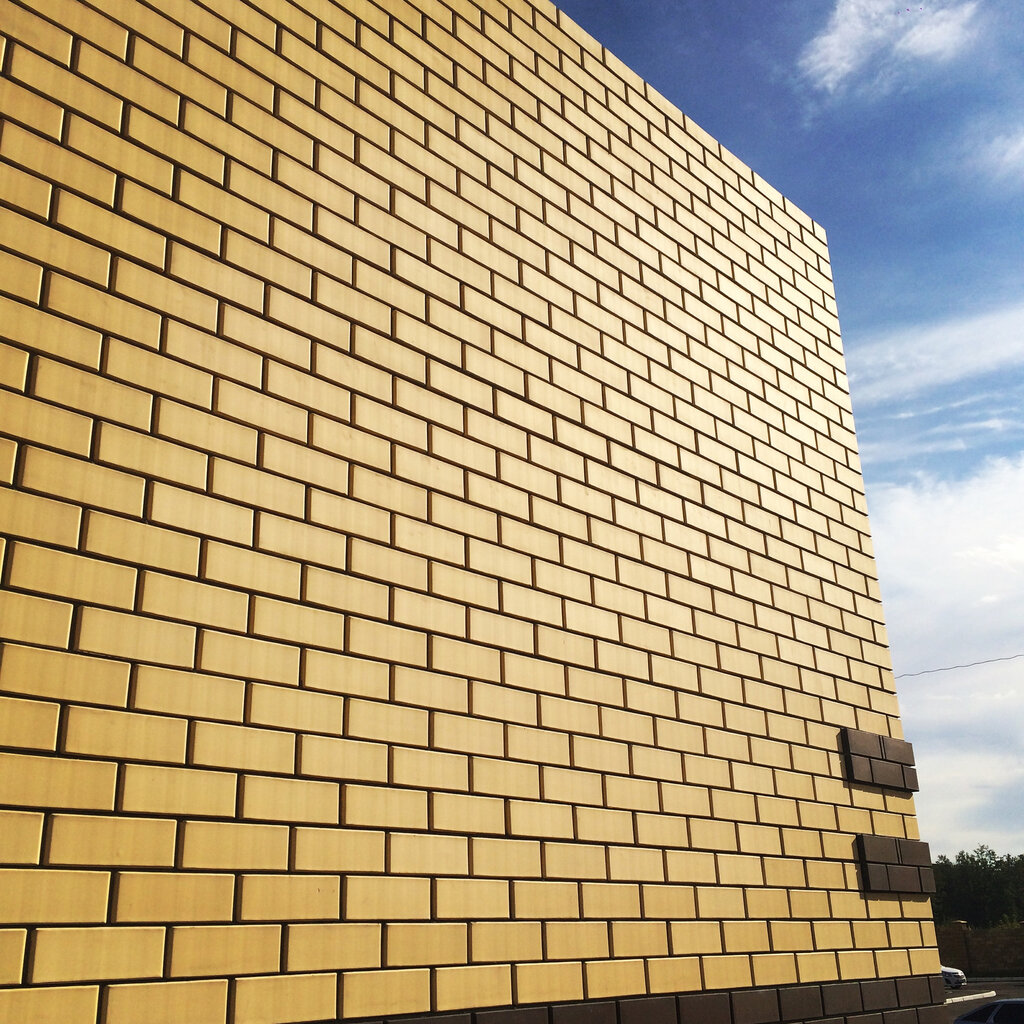 Дом из кирпича фагот