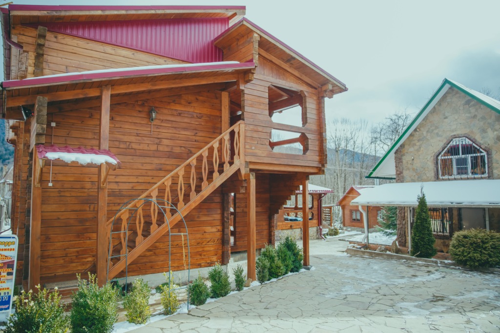 Фото Горный Воздух