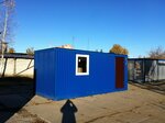 City Modul (Prigranichnaya ulitsa, 1), prefabricated buildings