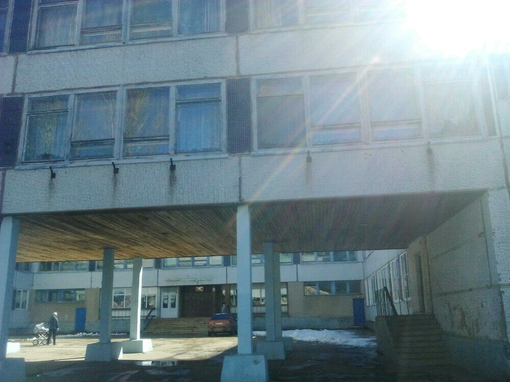 School Srednyaya obshcheobrazovatelnaya shkola № 22, Balakovo, photo