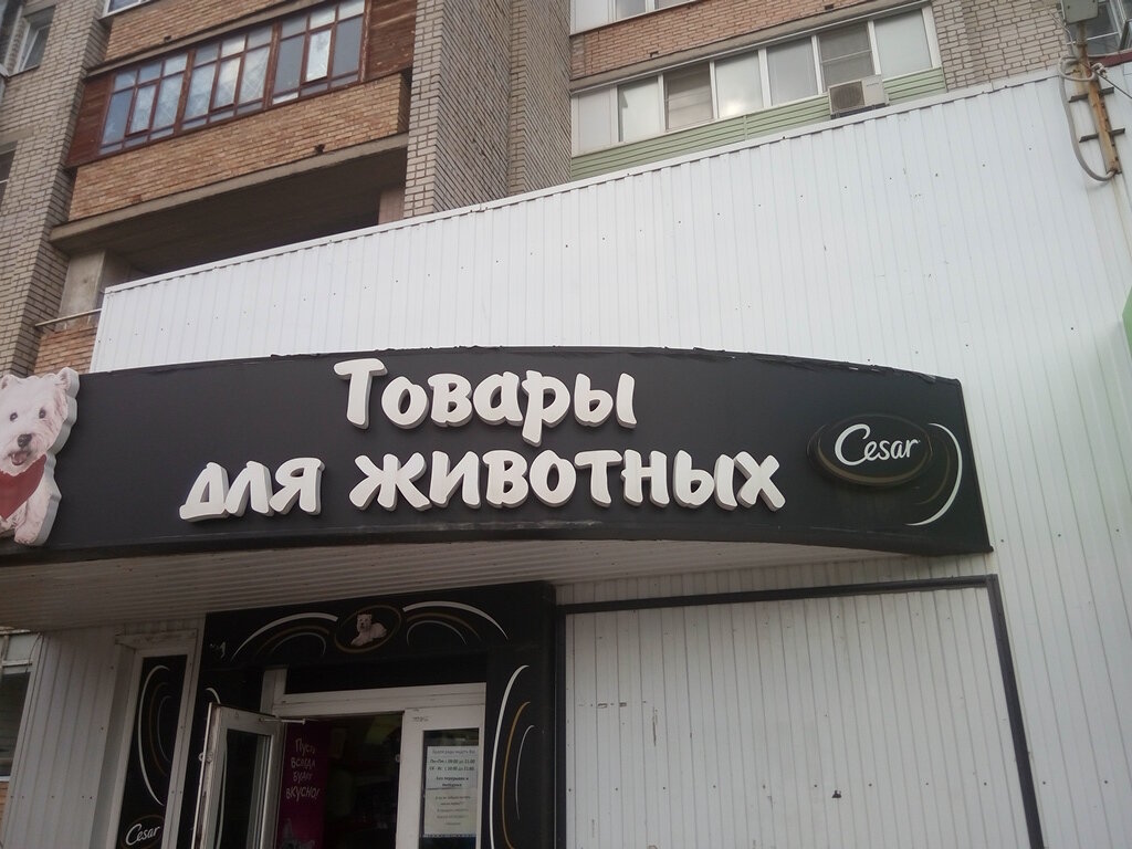 Зоомагазин Интернет Магазин Рязань