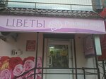 Magazin Rozovy mir (ulitsa Krupskoy, 30), floristeria