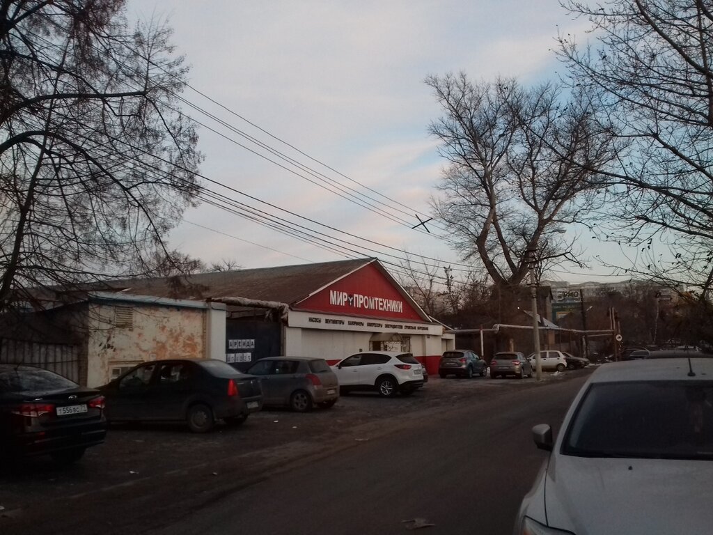 Industrial equipment Mir Promtekhniki, Tula, photo