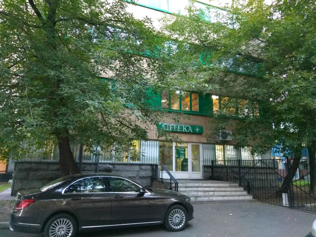 Pharmacy Pharmacy house, Moscow, photo