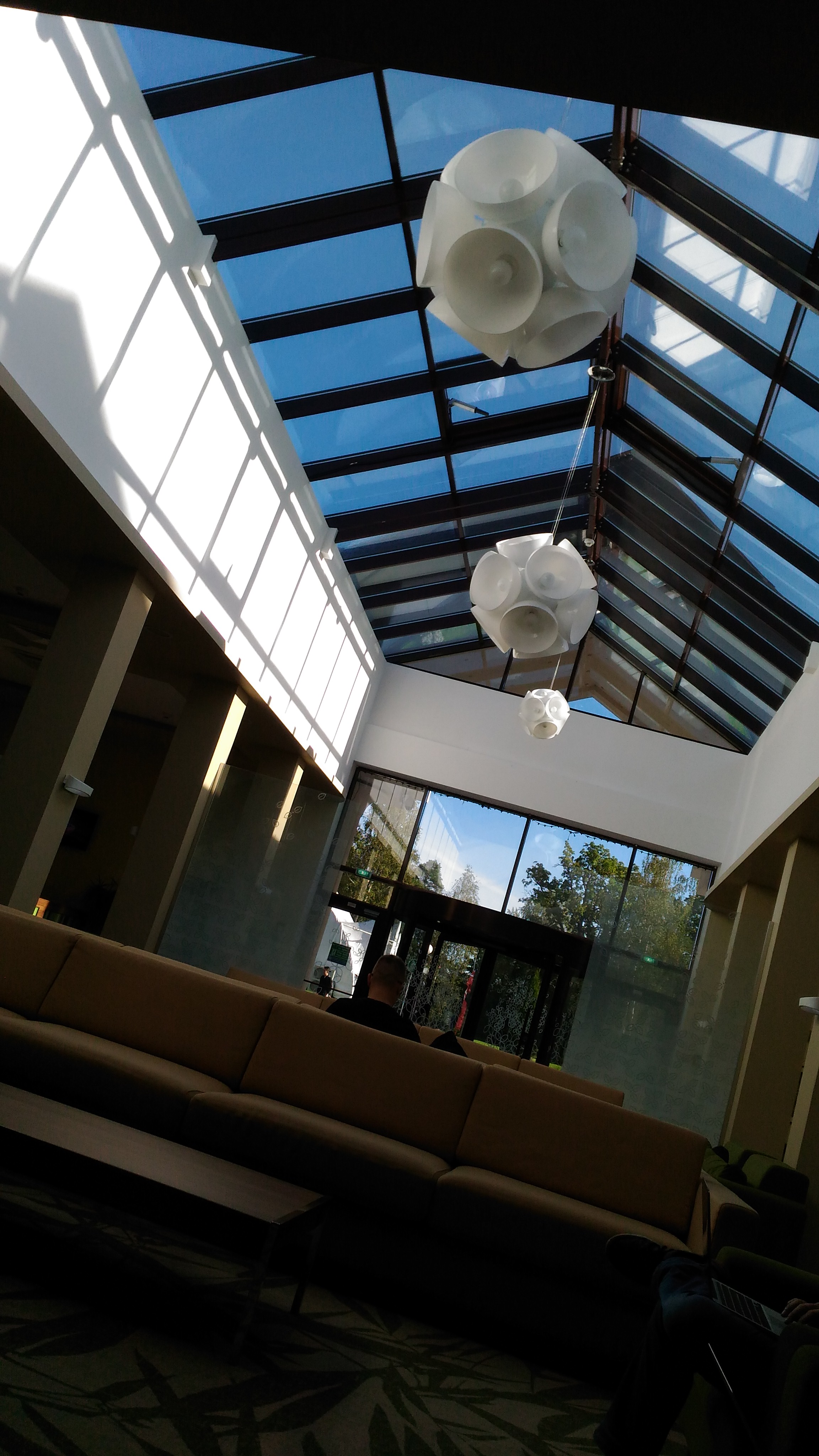 Фото Hilton Garden Inn Moscow New Riga