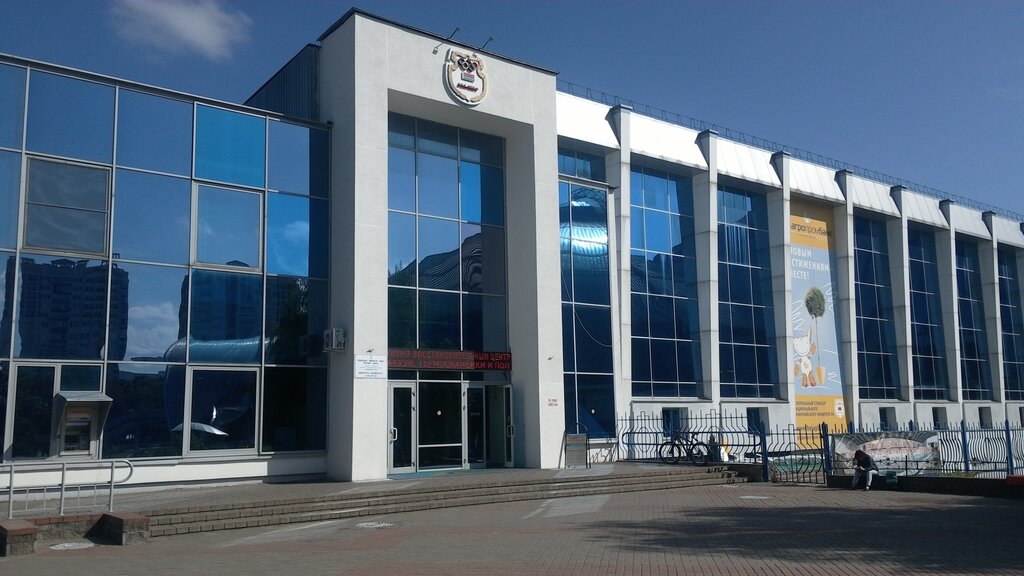 Спортивный комплекс Теннисный корт, Минск, фото