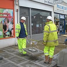 i̇nşaat makinaları ve ekipmanları Predstavitelstvo Probst, Moskova, foto