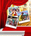 Shou-tsentr Garmoniya (Nadyozhnaya ulitsa, 30к2), organization of events