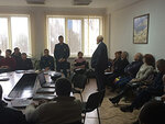 Km Servis (Donbasskaya Street, 2) ، أنظمة السلامة من الحرائق