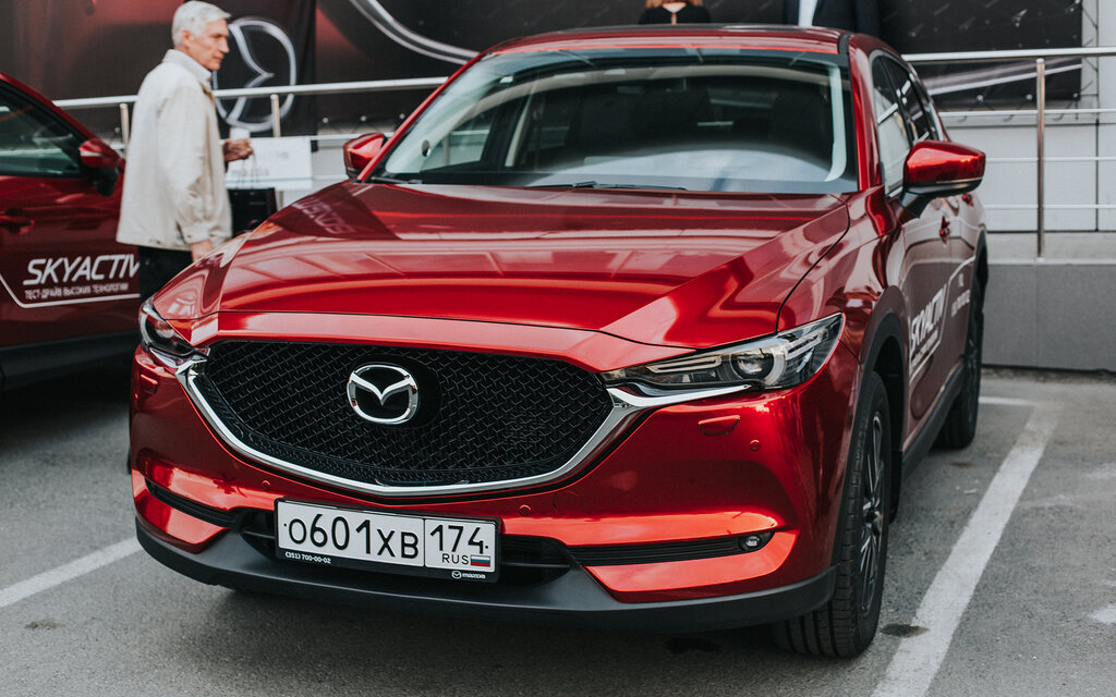 Сайт Мазда Официальный Онлайн Магазин
