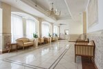 Sharf Hotel (Maliy Petrogradskoy Storony Avenue No:16), otel  Saint‑Petersburg'dan