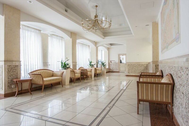 Гостиница Sharf Hotel в Санкт-Петербурге