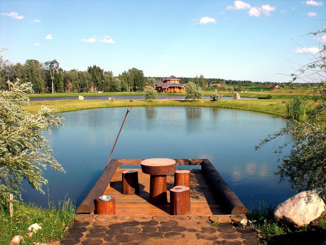 Фото Усадьба Терема
