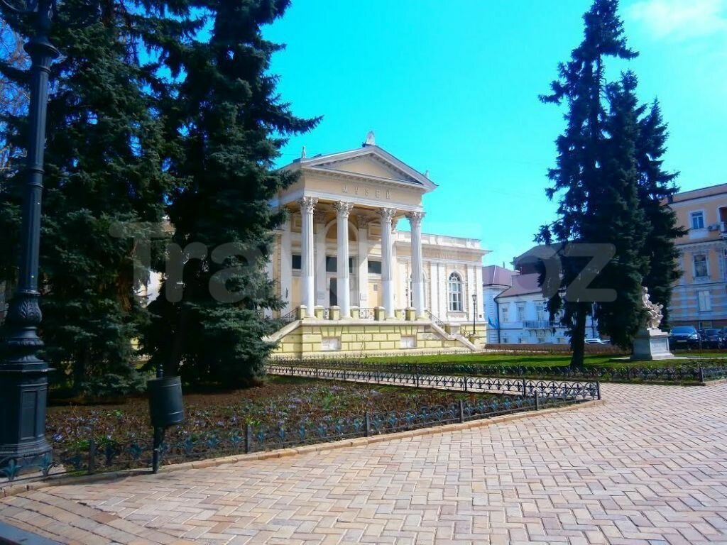 Museum Odessky arkheologichesky muzey Natsionalnoy akademii nauk Ukrainy, Odesa, photo