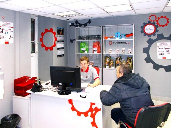 Автодок Калуга Интернет Магазин