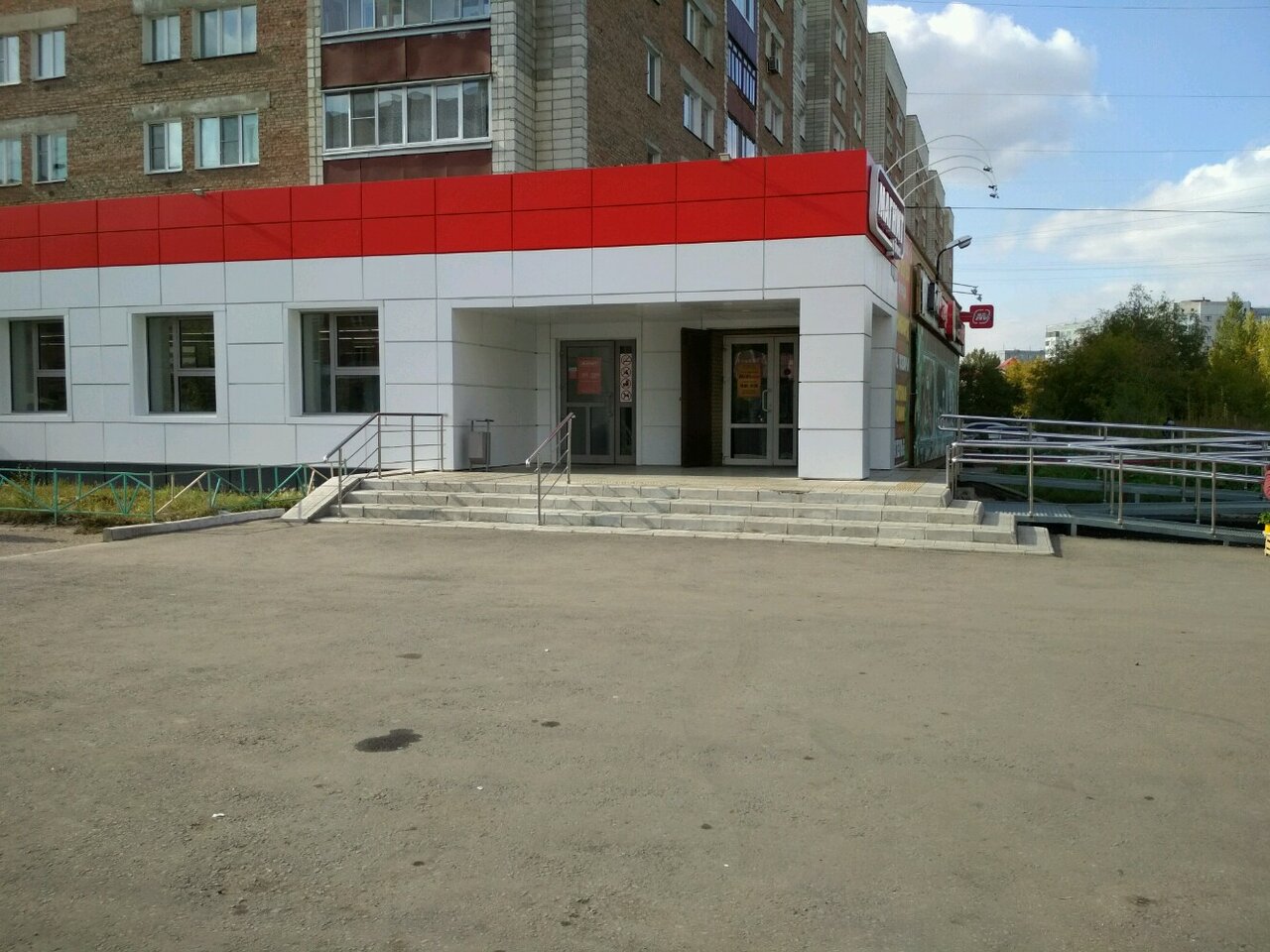 Блюхера 26 год постройки дома