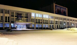 Altay city Palace of Culture and Sports (Altai, Táýelsizdik kóshesi, 60) ، دار الثقافة