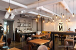 The Dreamers (Fontanka River Embankment, 11), restaurante