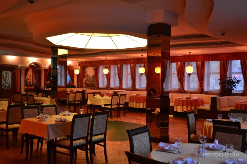 Restaurant Apsheron, Podolsk, photo
