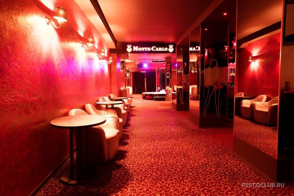 Club nocturno Night Club Monte-Carlo, , foto