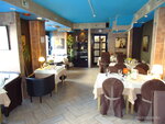 Verona (Vorontsovskaya Street, 36с1) ، مقهى