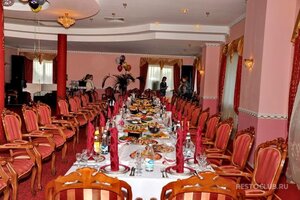 Baryshi (3rd Baryshevskaya Street, 5), restaurante