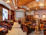 Yakitoriya (Leningradskiy Avenue, 80к21), sushi bar