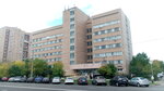 City polyclinic № 212, branch № 197, paid department (Moscow, Novoorlovskaya Street, 4), department of the hospital