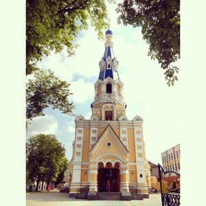 Church of Saint Nicholas the Wonderworker (Savieckaja vulica, 10) ، كنيسة أرثوذكسية