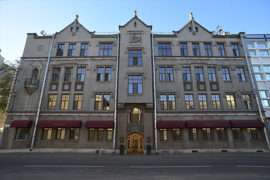 Фото отеля 1