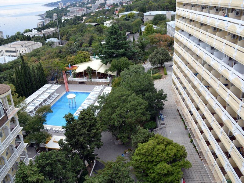 Hotel Park-Hotel Marat, Republic of Crimea, photo
