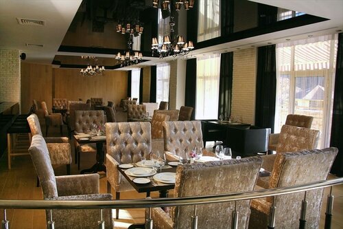 Гостиница Аквамарин в Новомихайловском