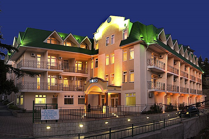 Фото Нордотель